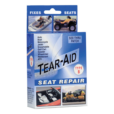 Tear-Aid Seat Repair Type B D-KIT-B02-100